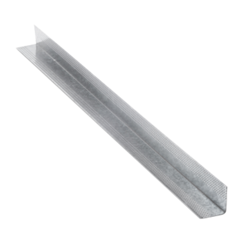 BoardeX Exterior PVC Expansion Joint Fuga Profiles & Drip Edge Beads