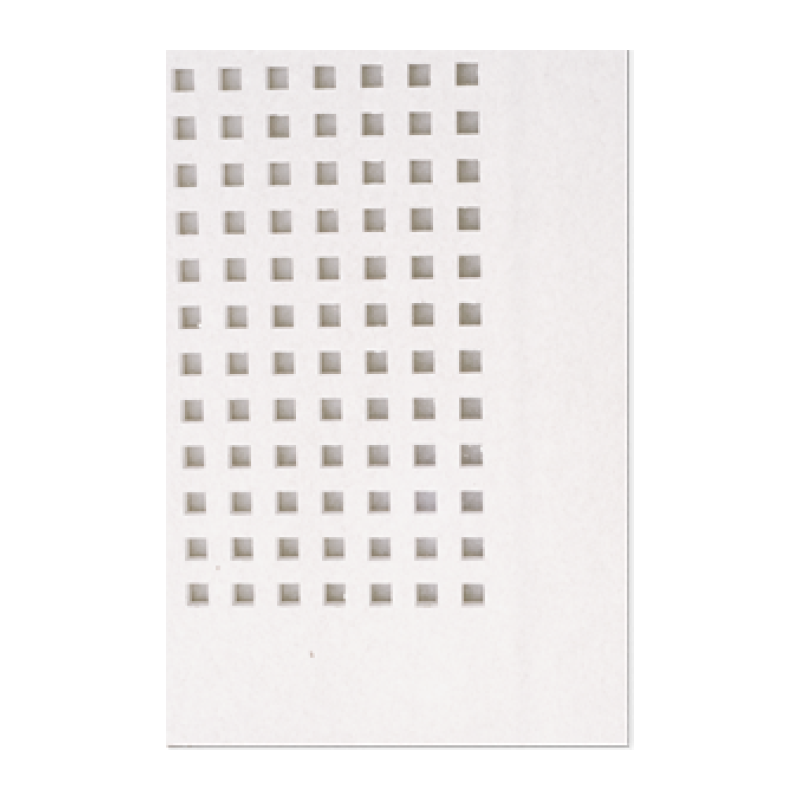 Acoustic COREX Perforated Sound-Absorbing Gypsum Board